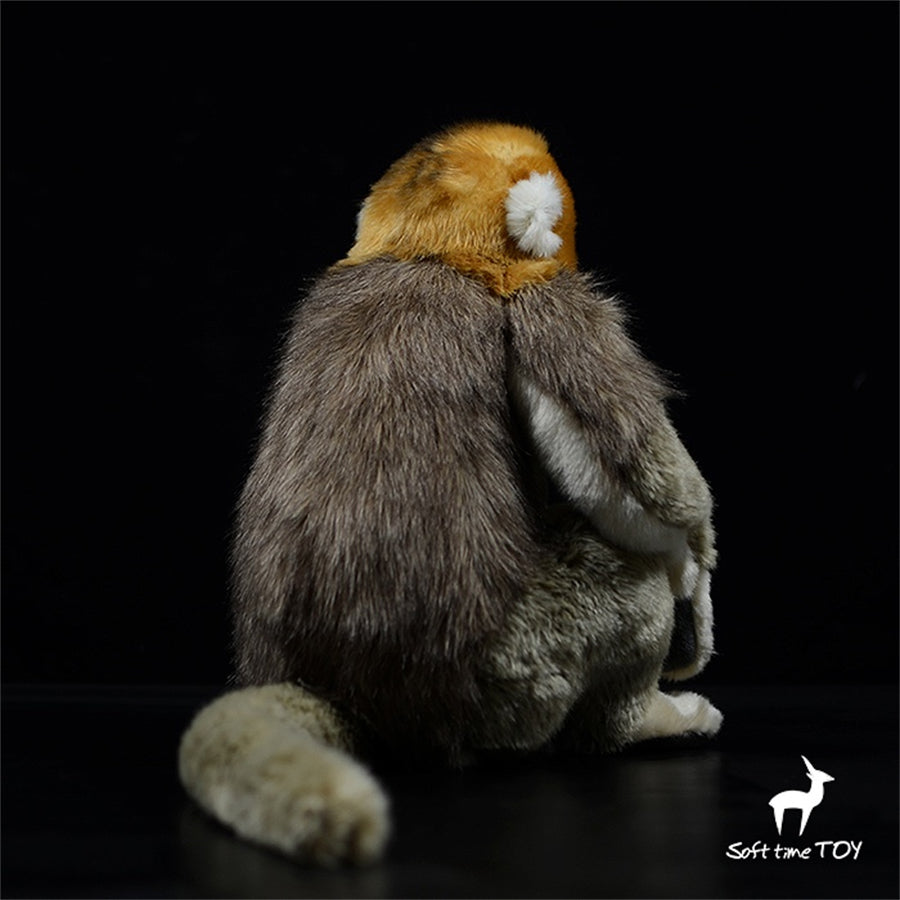 Anima - Peluche singe écureuil 27 cm -3827 dans Peluche Singe sur  Collection peluche