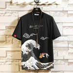 t shirt japonais kawaii