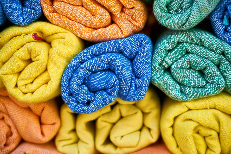 Qu'est-ce que le tissu de coton : Propriétés, comment il est fabriqué et où