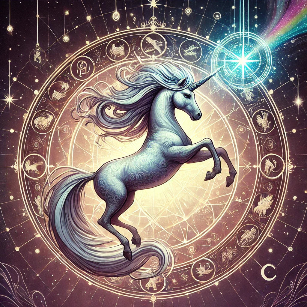 Licorne et Clairvoyance : Une Créature Prophétique ?