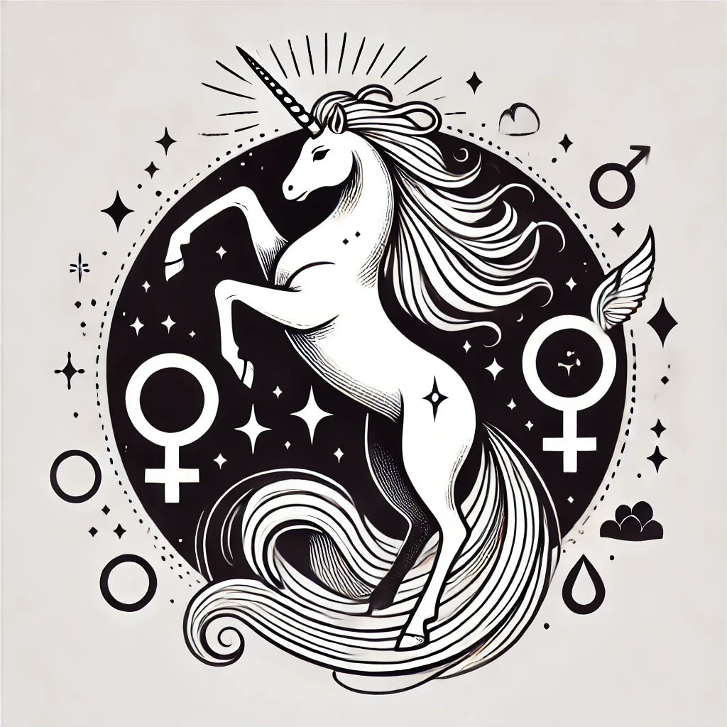 Les Licornes et le Féminisme : Une Icône de Liberté et de Force ? ✊🦄