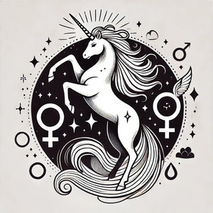 Les Licornes et le Féminisme : Une Icône de Liberté et de Force ? ✊🦄