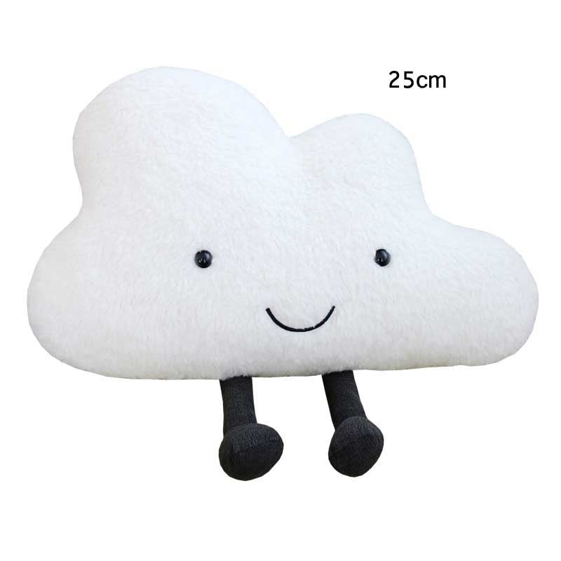 coussin nuage personnalisé