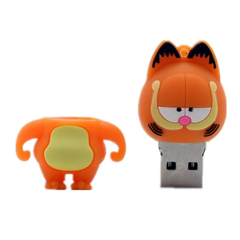 Clé usb kawaii Garfield