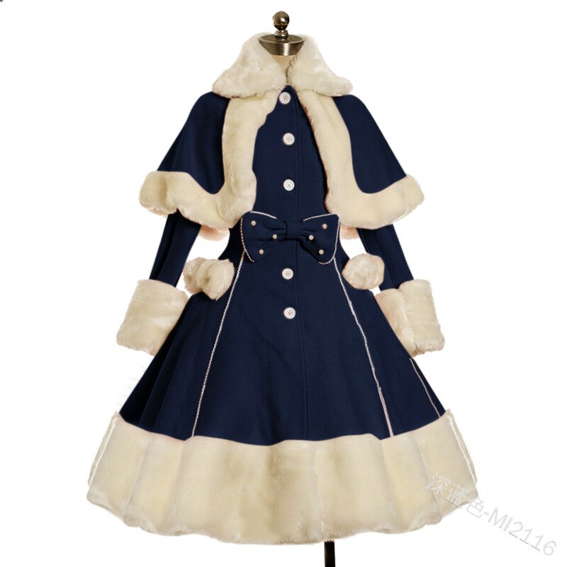 Manteau lolita