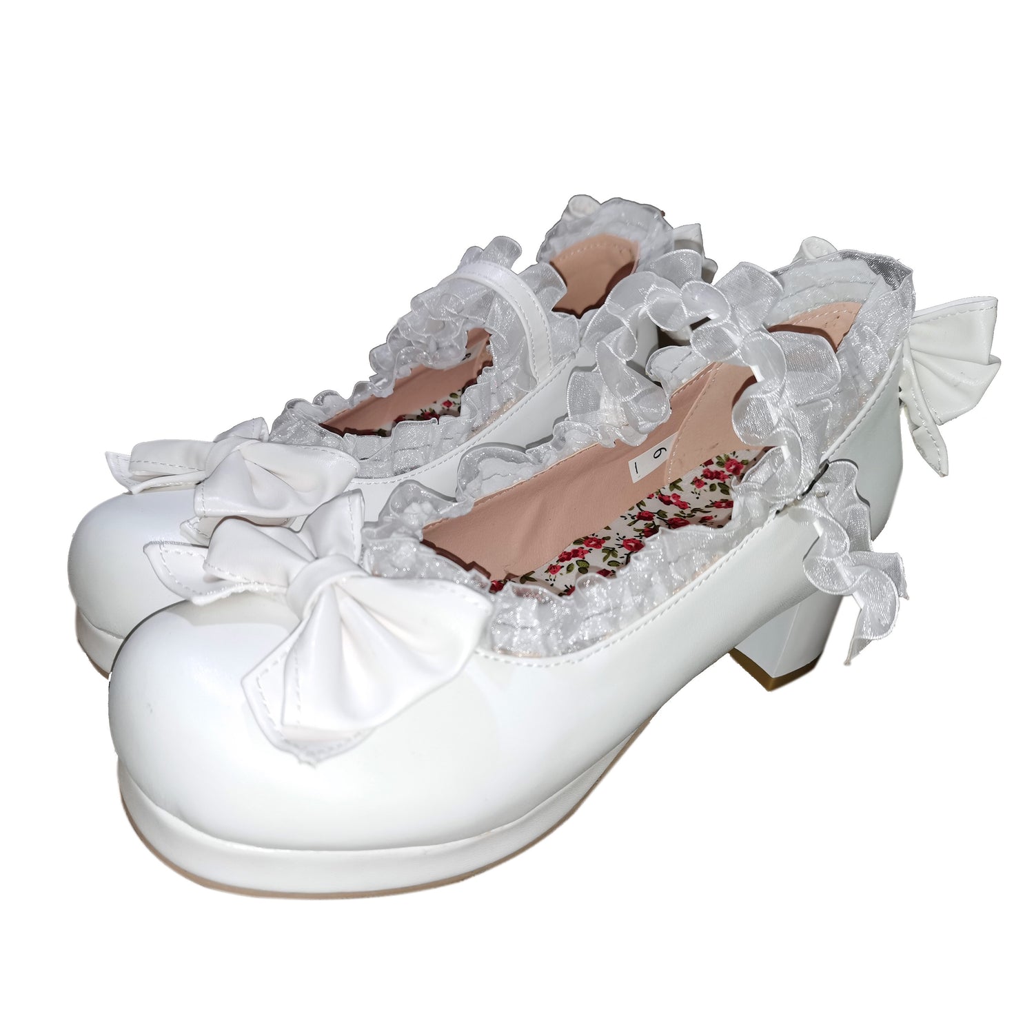 Sweet lolita chaussure