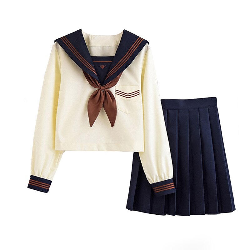 Uniforme Scolaire Haut et Jupe