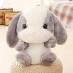 sac a dos peluche lapin