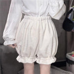 Short Lolita Peluche