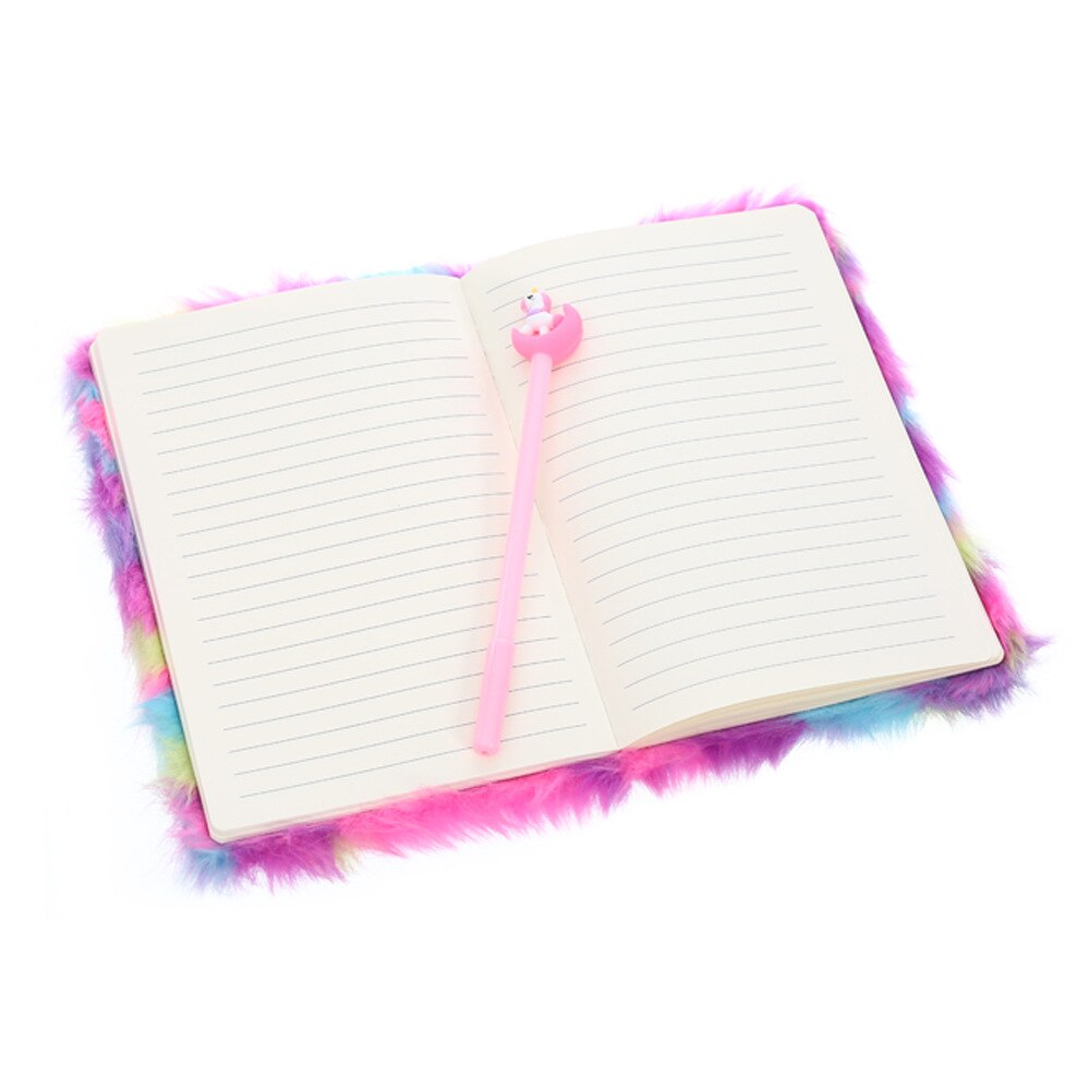 fourniture scolaire agenda licorne