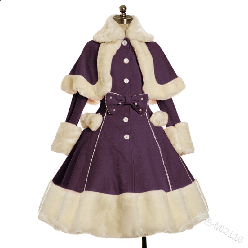 Manteau lolita