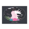 Tapis licorne : Unicorn