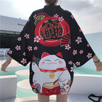 Veste kimono japonaise femme