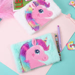 fourniture scolaire agenda licorne