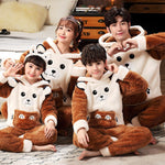 Pyjama Famille Kawaii