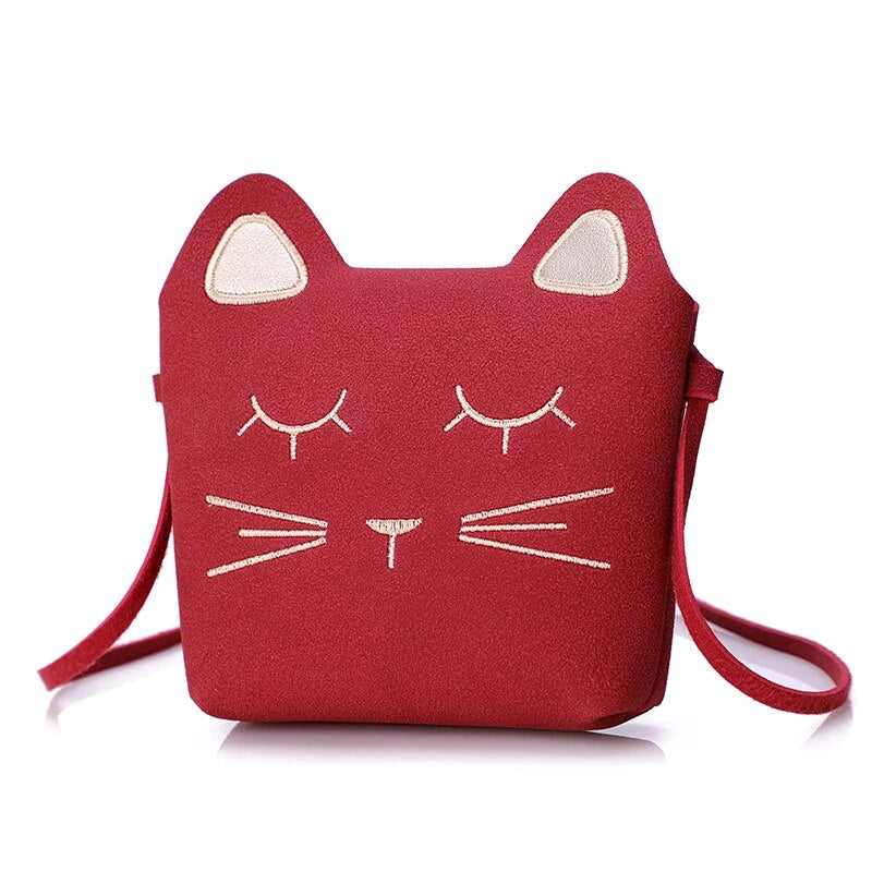 Sac Bandoulière Chat