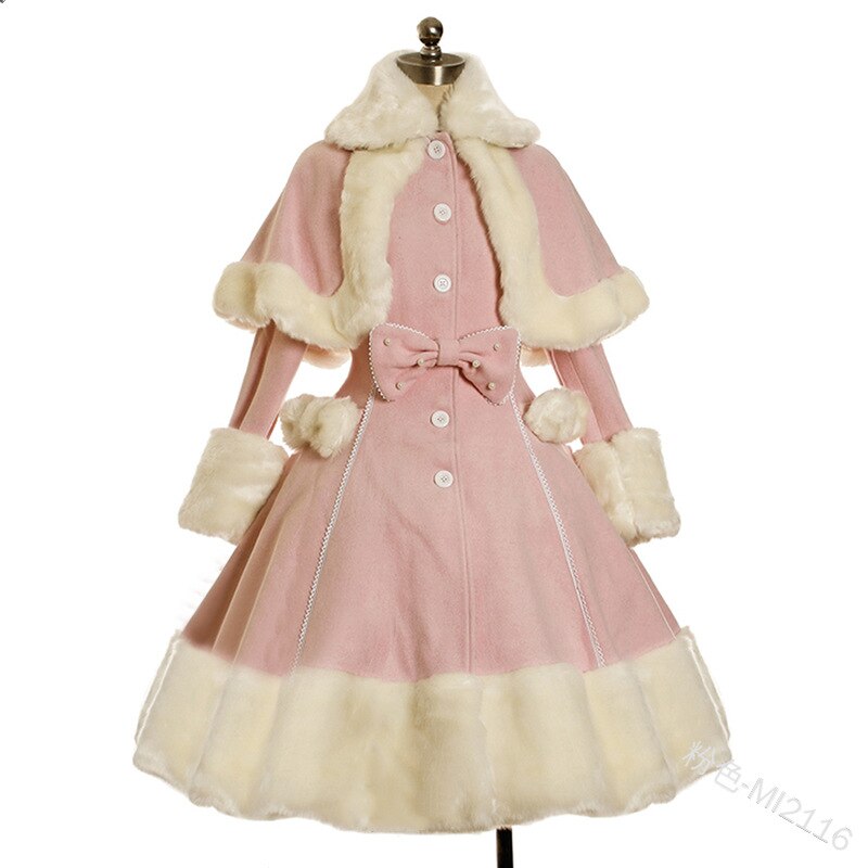 Manteau lolita