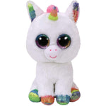 peluche ty licorne