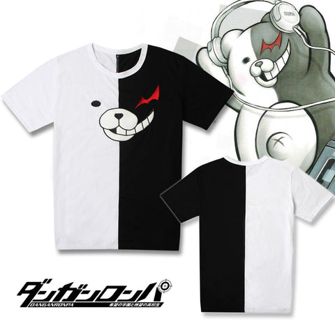 T-shir Monokuma | Dangaronpa