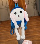 PELUCHE LAPIN   SAC À DOS KAWAII