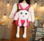 PELUCHE LAPIN   SAC À DOS KAWAII