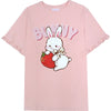T shirt bunny