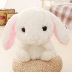 sac a dos peluche lapin