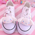 Peluche Kawaii Pour Chaussure