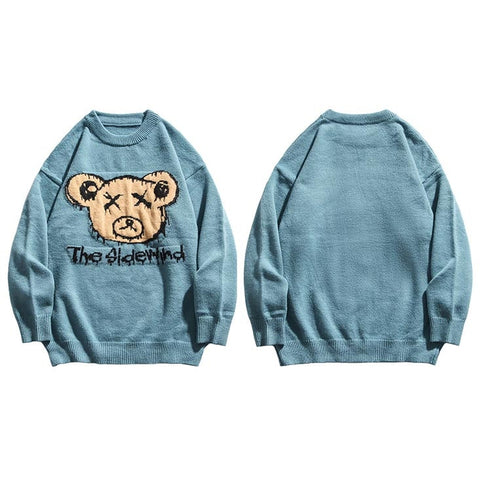 Pull Laine Streetwear Ourson