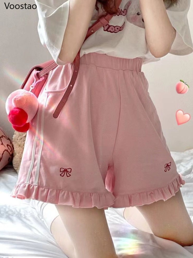 Short Rose Kawaii