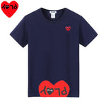 T shirt coeur