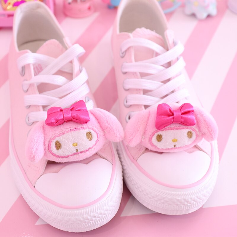 Peluche Kawaii Pour Chaussure