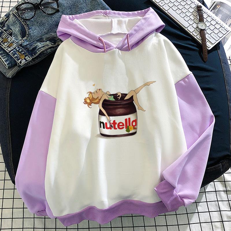 sweat Nutella