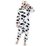 Pyjama kawaii combinaison vache meuh meuh  | Licorne Kawaii