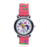 Montre licorne enfant