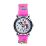 Montre licorne enfant