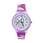 Montre licorne enfant