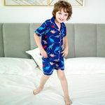 pyjama licorne enfant fille
