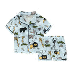 pyjama licorne enfant fille