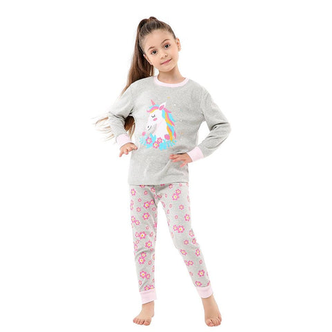 pyjama licorne pour fille