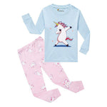 pyjama licorne pour fille