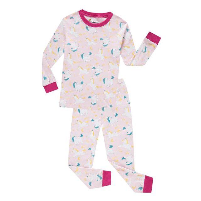pyjama licorne pour fille