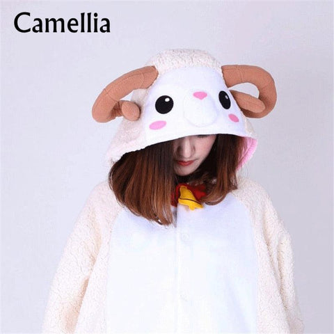 Pyjama mouton kawaii fille | Licorne kawaii