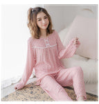 Pyjama kawaii  en coton pour femmes