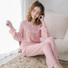 Pyjama kawaii  en coton pour femmes