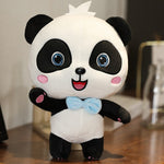 Peluche panda cartoon 22 - 55 cm