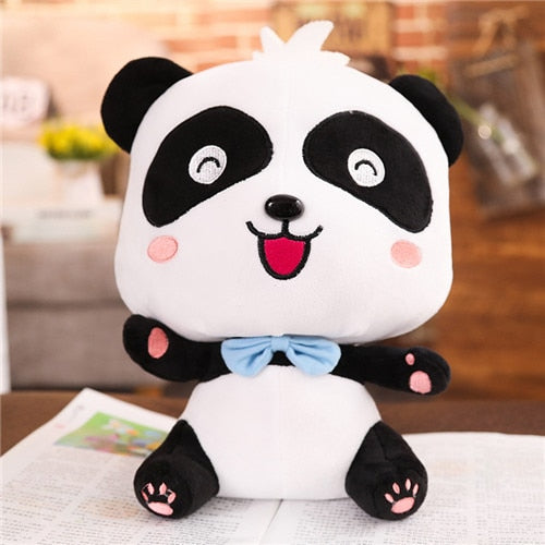 Peluche panda cartoon 22 - 55 cm