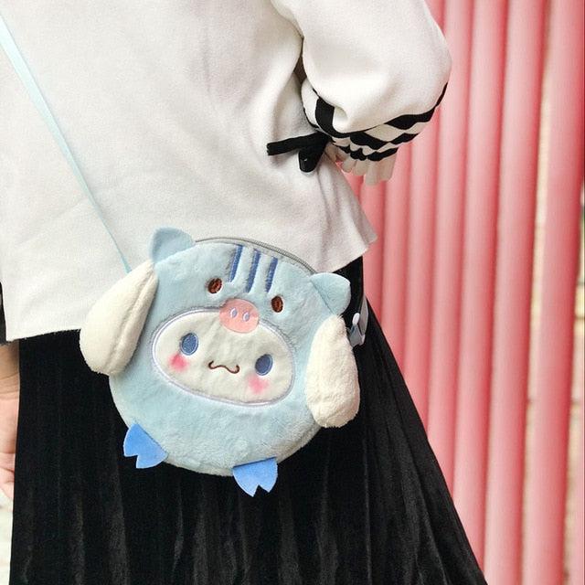 Sac kawaii   Cinnamoroll  de Sanrio  (import japon)