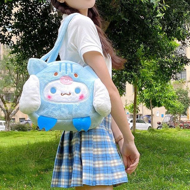 Sac kawaii   Cinnamoroll  de Sanrio  (import japon)