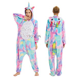 Pyjama licorne fille